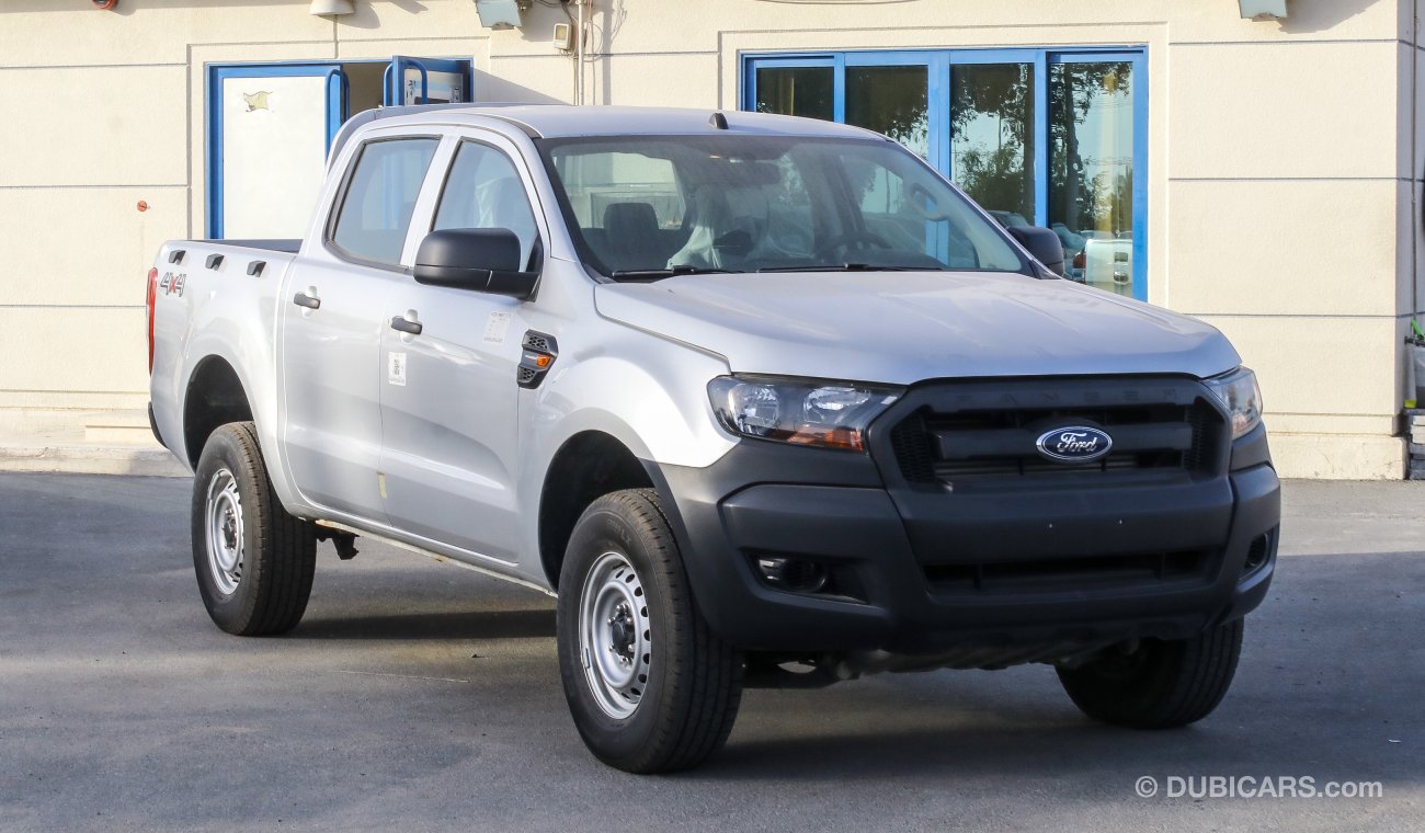 Ford Ranger 2.2 (DSL) 4X4 D/C ZERO K/M MY 2017 FOR EXPORT