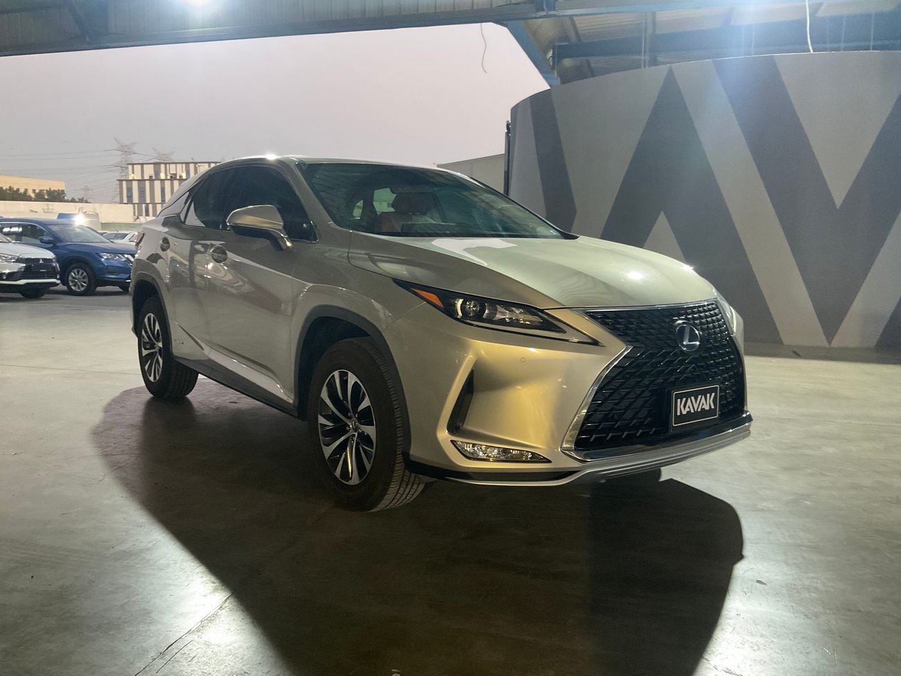 Lexus RX450h Prestige | upto AED 20,000 Ramadan Discount | Guaranteed Warranty | 0 Down Payment