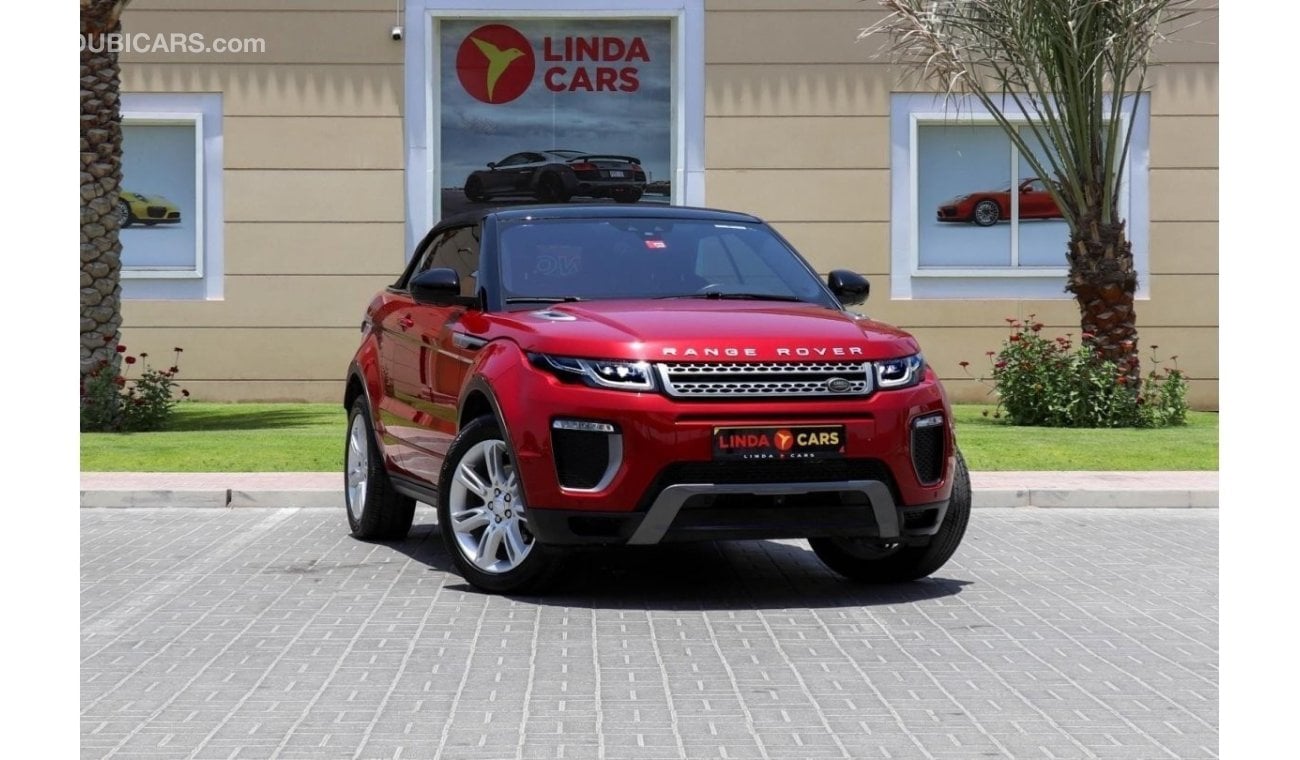 Land Rover Range Rover Evoque L538