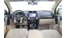 Toyota Prado 4.0L V6 GXR 2015 MODEL WITH NAVIGATION