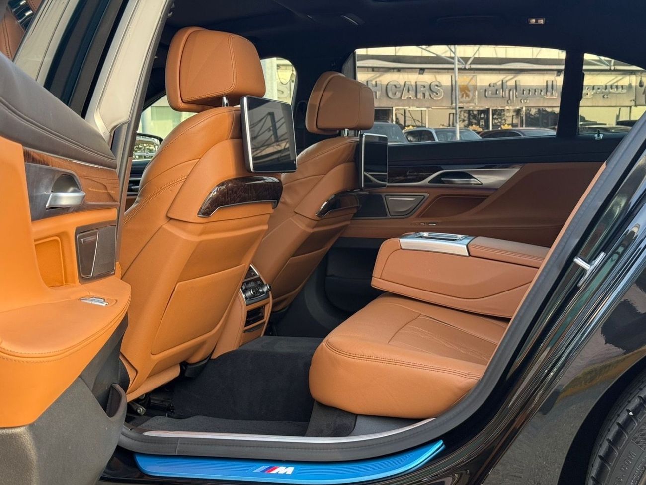 BMW 730Li Exclusive 2.0L