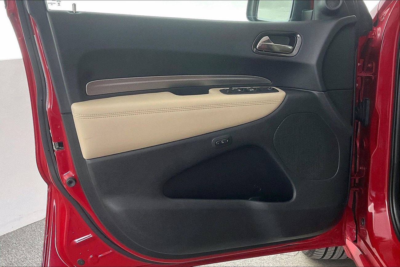 Dodge Durango GT | Guaranteed Warranty | 0 Down Payment