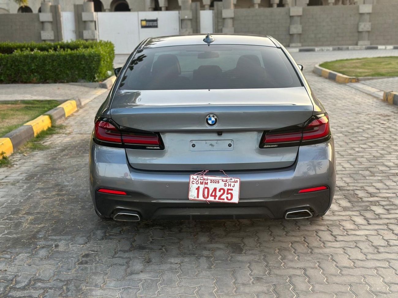 بي أم دبليو 530 جران توريزمو Export from Australia