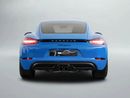 بورش كايمان 718 STD