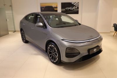 Xpeng G6 LONG RANGE