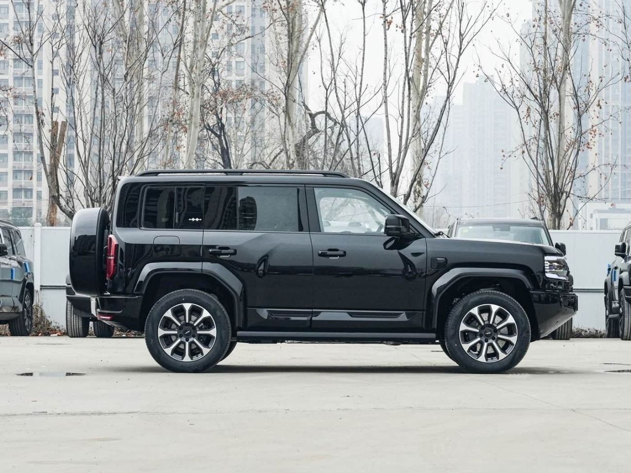 BYD Leopard 5 Leopard 5