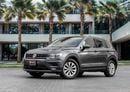 فولكس واجن تيجوان Tiguan | 980 P.M | 0% Downpayment | Pristine Condition!