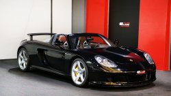 Porsche Carrera GT