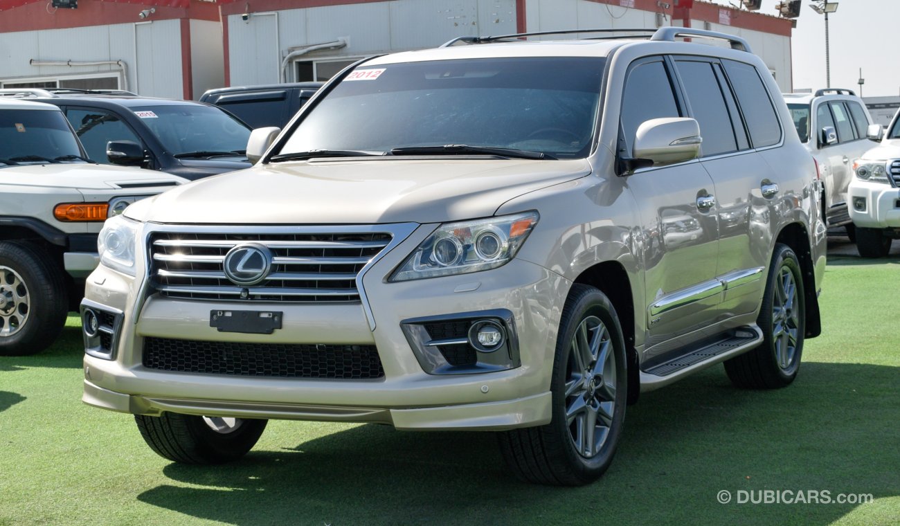 Lexus LX570 Sport