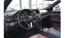 Mercedes-Benz E300 Avantgarde صبغ وكاله | E-300 - GCC Specs | Excellent Condition | Single Owner | Original Paint |