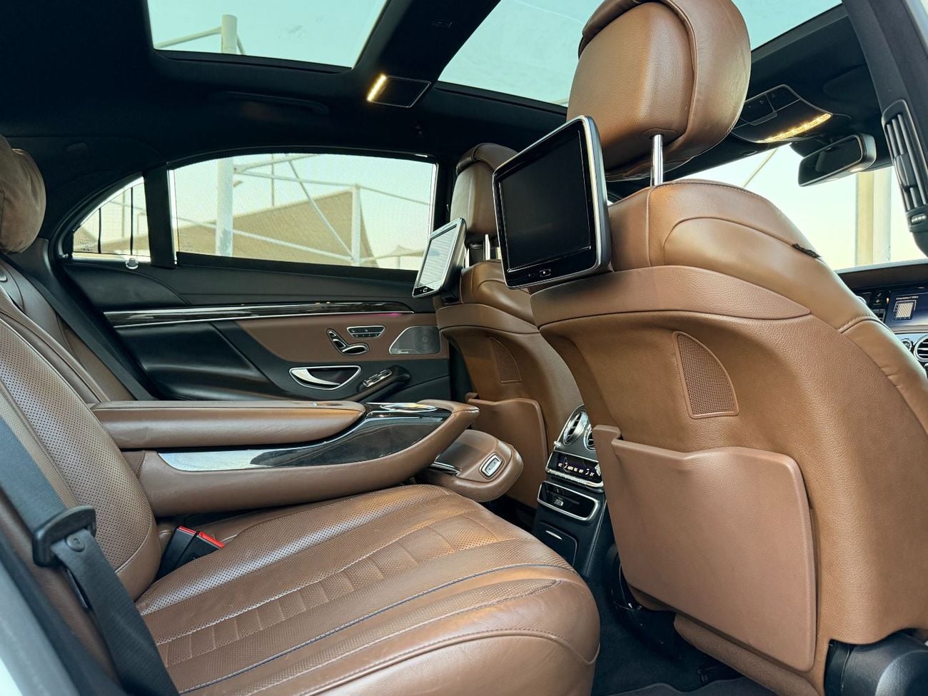 Mercedes Benz S500 AMG PREMIUM