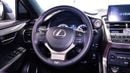 لكزس NX200t F SPORT PLATINUM
