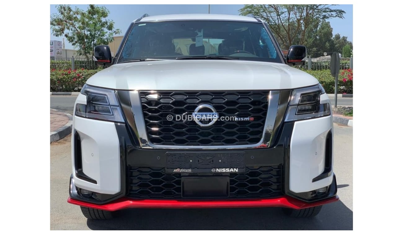 Nissan Patrol Nismo  2021 / GCC Spec / With Warranty & Service