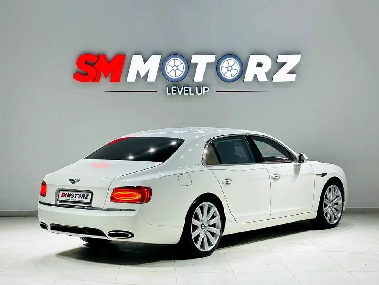 Bentley Flying Spur W12