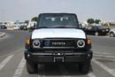 Toyota Land Cruiser 70 SDLX 4.0L Petrol 4WD AUTOMATIC
