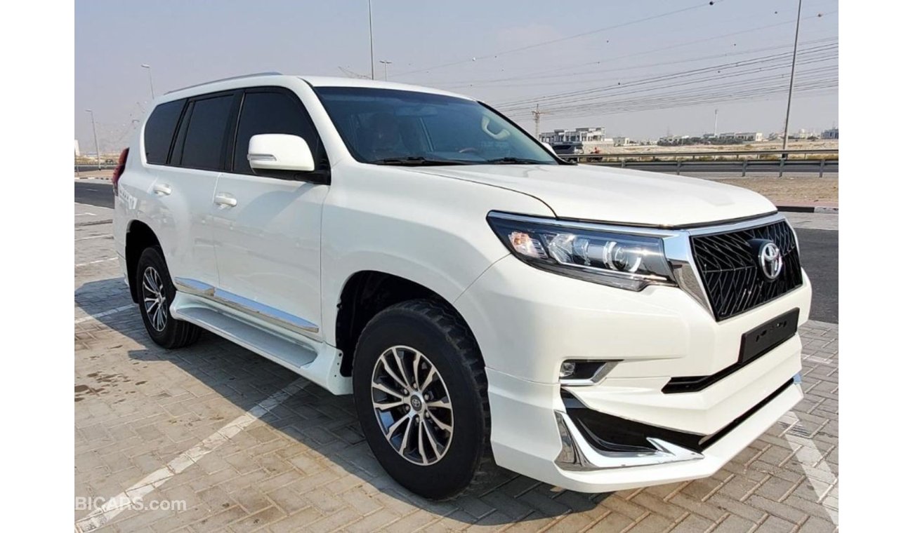 تويوتا برادو TOYOTA PRADO TXL 2015