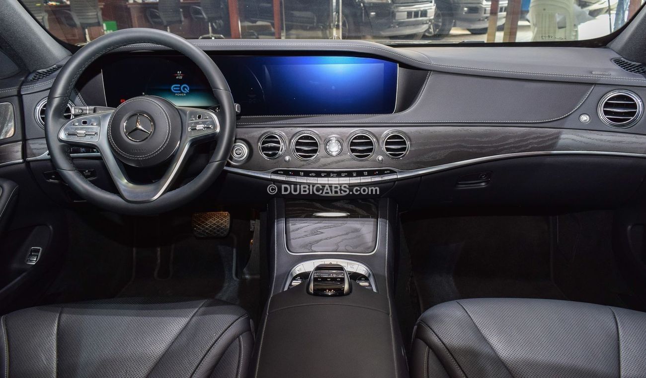 Mercedes-Benz S 560 HYBRID / EURO SPEC