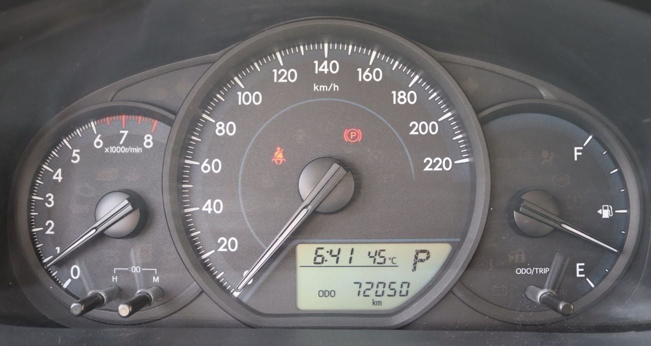 Toyota Yaris 1.5L E Toyota Yaris 2022 GCC model in excellent condition, no accidents, mileage KM 72000, and price