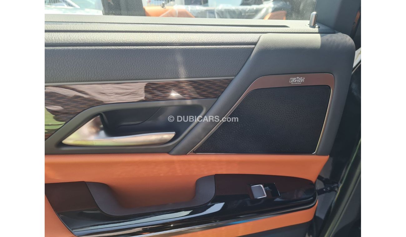 لكزس LX 600 2023 Lexus LX 600 VIP With Massage Seats