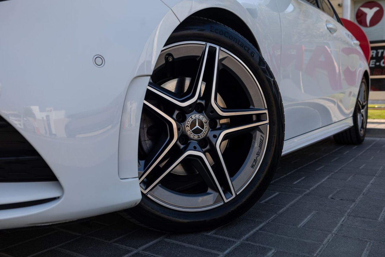 Mercedes-Benz A 200 AMG