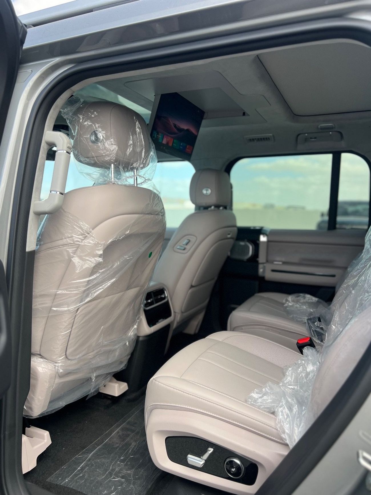 Jetour G700 Jetour G700 Flagship Edition