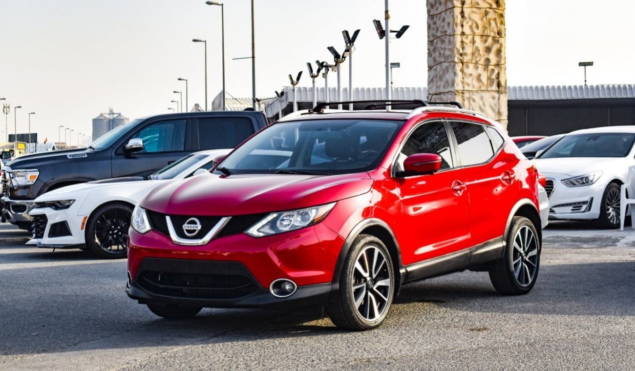 Nissan Rogue