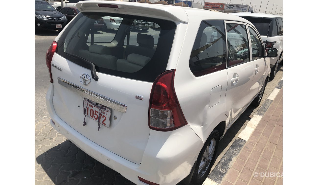 Toyota Avanza Toyota Avanza 7 seater,model:2015. only done 74000 km