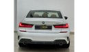 بي أم دبليو 330i 2019 BMW 330i, BMW Warranty-Full Service History-GCC