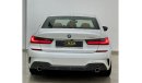 بي أم دبليو 330 2019 BMW 330i, BMW Warranty-Full Service History-GCC