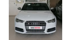 Audi S6 V8 TURBO QUATRO 42000KM ONLY BRAND NEW CONDITION WITH WARRANTY FULL SERVICE HISTORY