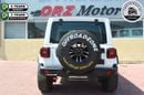 Jeep Wrangler Unlimited Rubicon 3.6L / 5 Years Dealer Warranty and 3 Years Dealer Service