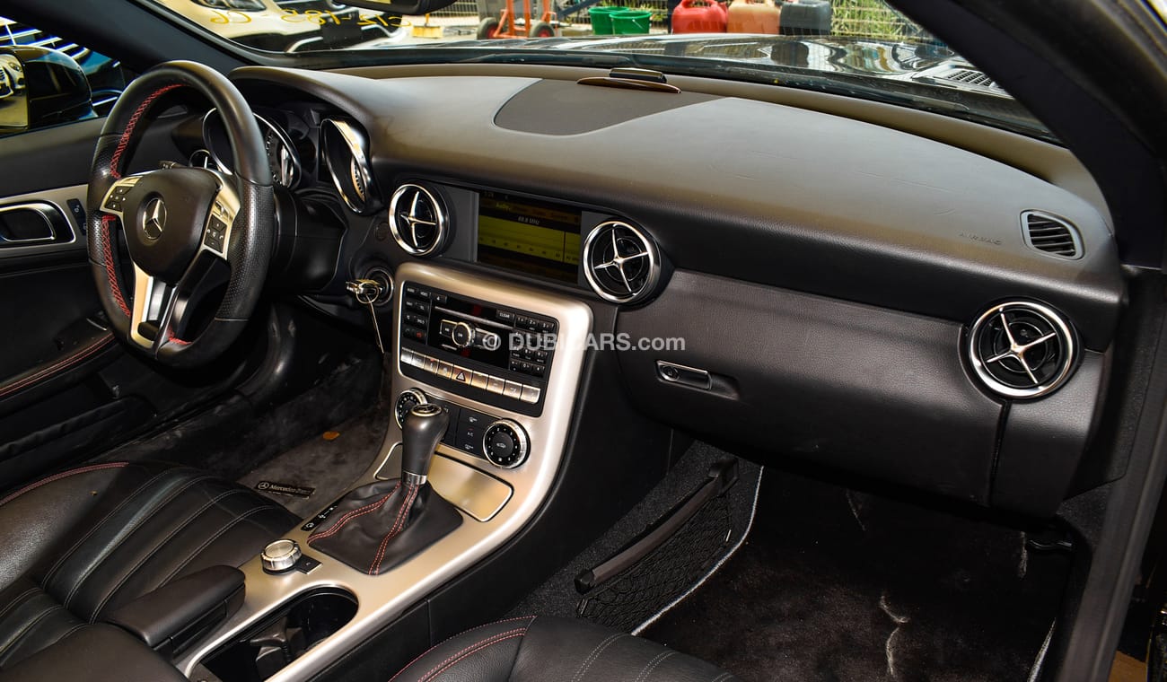 Mercedes-Benz SLK 350