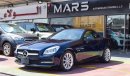 Mercedes-Benz SLK 350 V6 Gasoline Used Japanese Spec