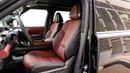 إنفينيتي QX80 AUTOGRAPH CAPTAIN CHAIRS