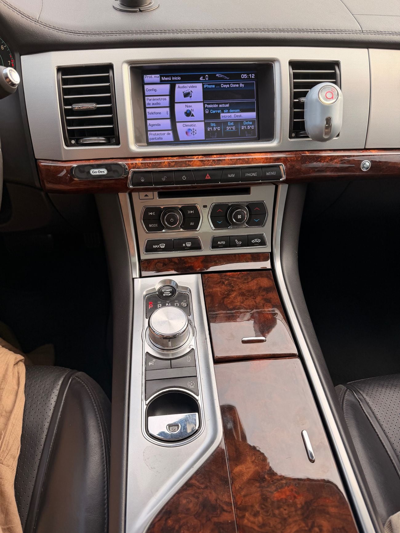 Jaguar XF Premium Luxury 3.0L