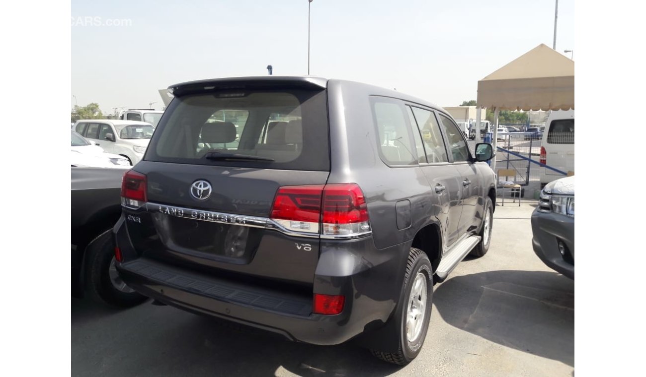 Toyota Land Cruiser v8 disel