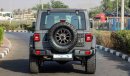 Jeep Wrangler Unlimited Rubicon 392 6.4L V8 4X4 , 2023 Без пробега , (ТОЛЬКО НА ЭКСПОРТ)