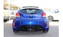 Hyundai Veloster GLS Hyundai Veloster GLS 2013 GCC