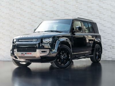 Land Rover Defender TOP P400 110 HSE 3.0L (5 Seater)