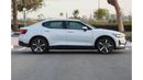 بولستار بوليستار 2 2022 Polestar 2 Mid - أبيض داخل رمادي | سعر التصدير