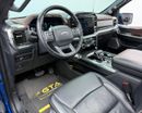 Ford F-150 PLATINUM 2021 Ford F-150 Lariat, 2027 Ford Service Pack, Full Ford Service History, Excellent Condit