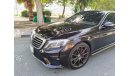 مرسيدس بنز S 63 AMG S 63 AMG 4MATIC+ Limousine Executive Package