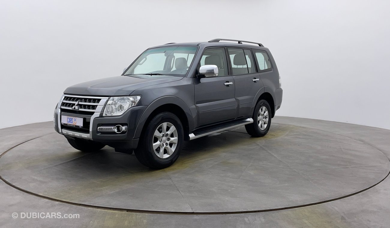 Mitsubishi Pajero GLS 3500