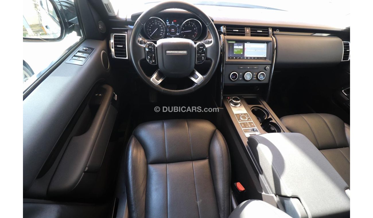 Land Rover Discovery Sport L462