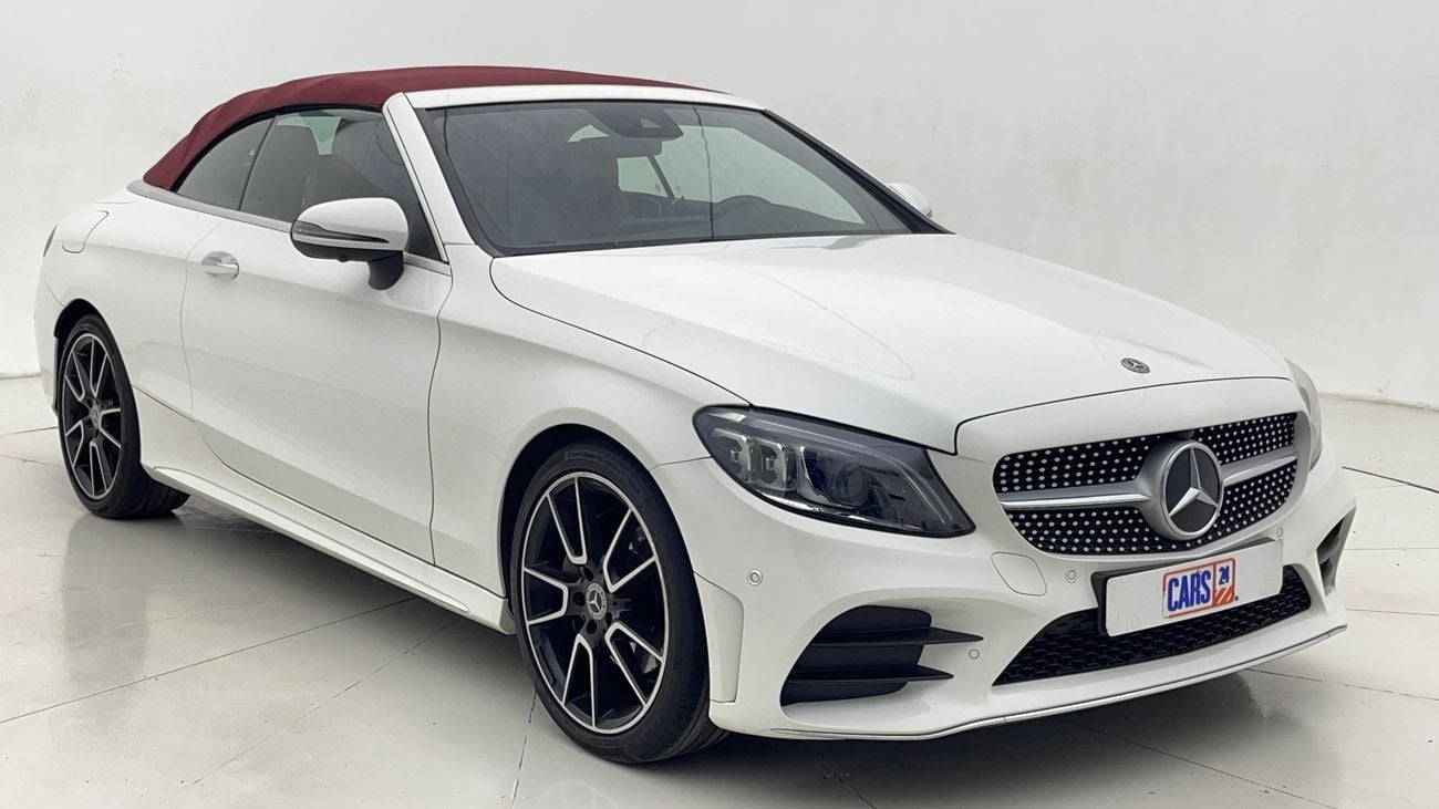 مرسيدس بنز C 200 AMG 2 | بدون دفعة مقدمة | اختبار القيادة في المنزل