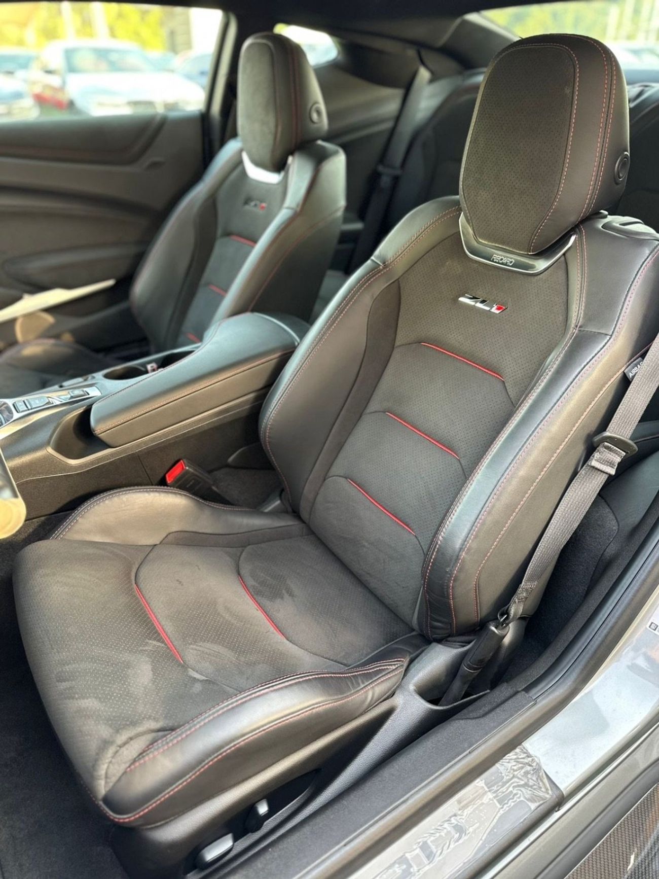 شيفروليه كامارو ZL1 6.2L