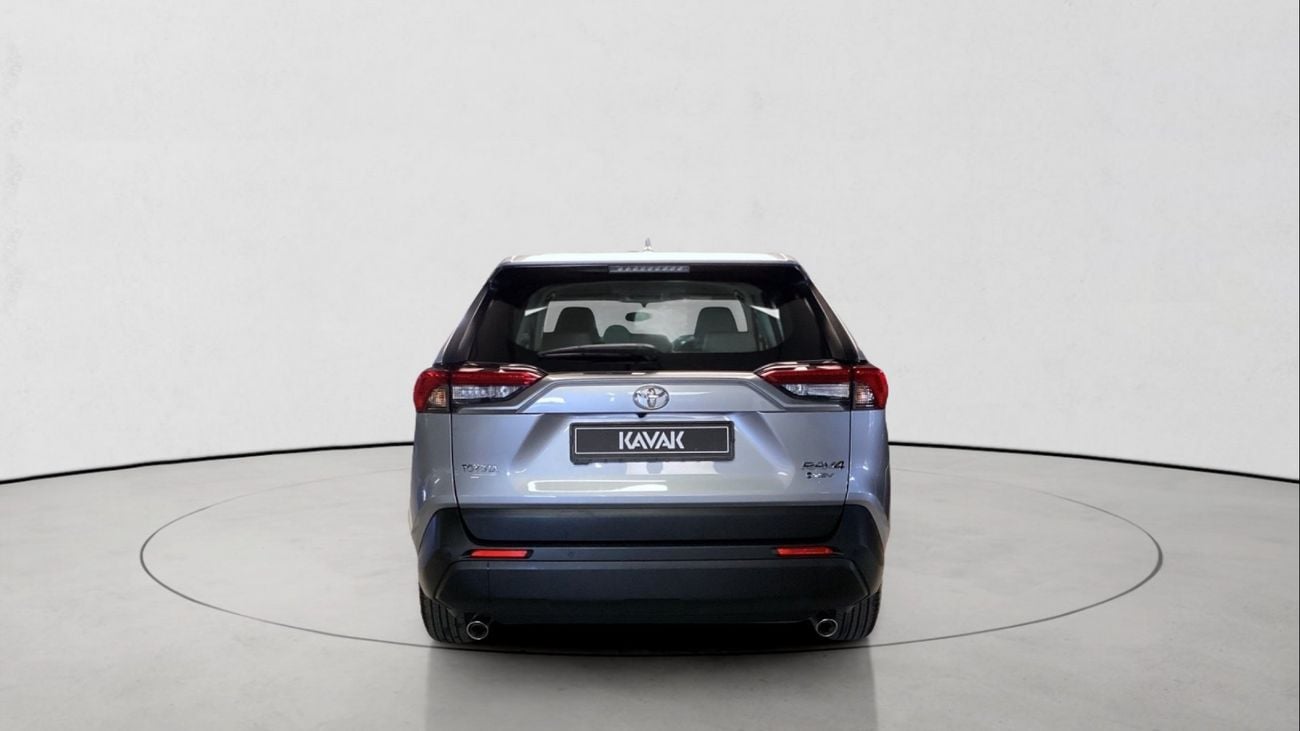 Toyota RAV4 EX | Guaranteed Warranty | 0 Down Payment