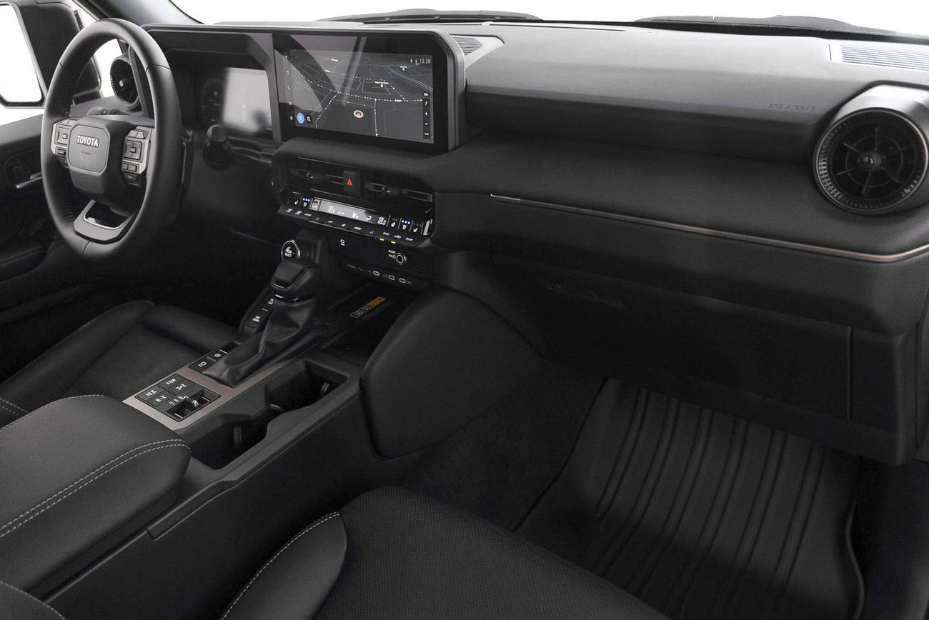 Toyota Prado Adventure Mono Tone 2.4T