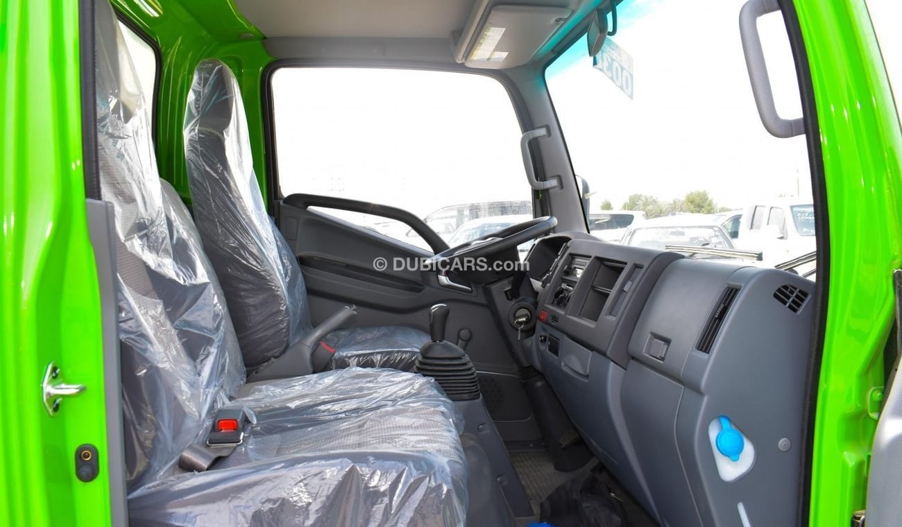 JAC HFC3052K1 | N-Series | Single Cabin Cargo Truck | 2022 | Diesel | For Export Only