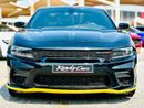 Dodge Charger SXT | Monthly 1050/- | 0% DP | Customized Leather Seats | Park Assist | # 33167